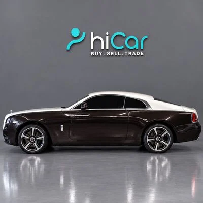2014 Rolls-Royce Wraith STANDARD, Other color, 104 235 km, dovoz SAE — foto 2 z 16