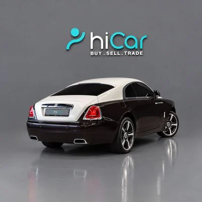 2014 Rolls-Royce Wraith STANDARD, Other color, 104 235 km, dovoz SAE — foto 3 z 16