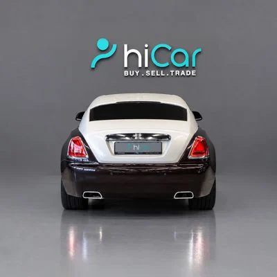2014 Rolls-Royce Wraith STANDARD, Other color, 104 235 km, dovoz SAE — foto 4 z 16