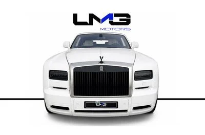 2013 Rolls-Royce Phantom DROPHEAD, bílá, 61 215 km, dovoz SAE — foto 2 z 10