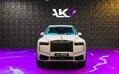 2019 Rolls-Royce Cullinan, Other color, 28 963 km, dovoz SAE — foto 2 z 16