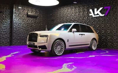 2019 Rolls-Royce Cullinan, Other color, 28 963 km, dovoz SAE — foto 3 z 16