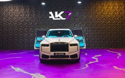 2019 Rolls-Royce Cullinan, Other color, 28 963 km, dovoz SAE — foto 4 z 16