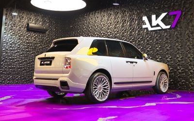 2019 Rolls-Royce Cullinan, Other color, 28 963 km, dovoz SAE — foto 7 z 16