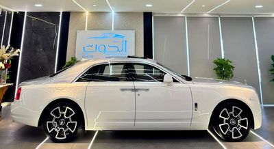 2014 Rolls-Royce Ghost, bílá, 87 000 km, dovoz SAE — foto 5 z 16