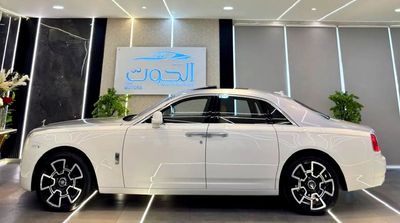 2014 Rolls-Royce Ghost, bílá, 87 000 km, dovoz SAE — foto 6 z 16