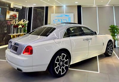 2014 Rolls-Royce Ghost, bílá, 87 000 km, dovoz SAE — foto 8 z 16