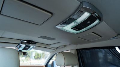 2011 Rolls-Royce Phantom STANDARD, černá, 43 000 km, dovoz SAE — foto 16 z 16