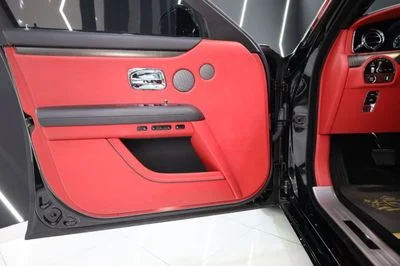 2022 Rolls-Royce Ghost EWB, černá, 47 000 km, dovoz SAE — foto 16 z 16