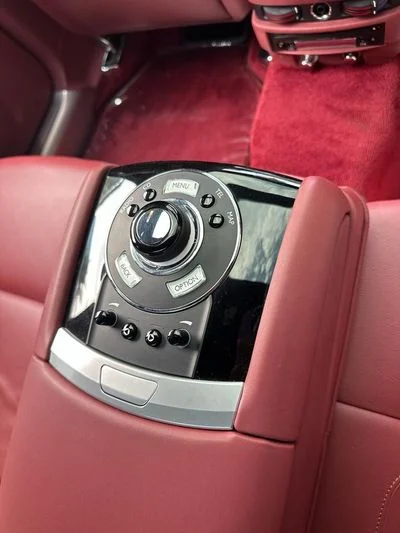 2013 Rolls-Royce Ghost STANDARD, bílá, 31 000 km, dovoz SAE — foto 10 z 12