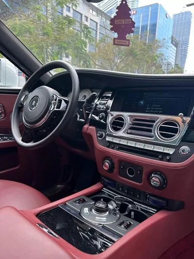 2013 Rolls-Royce Ghost STANDARD, bílá, 31 000 km, dovoz SAE — foto 3 z 12