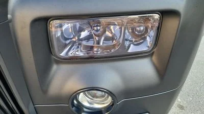2005 Rolls-Royce Phantom STANDARD, černá, 97 000 km, dovoz SAE — foto 3 z 16