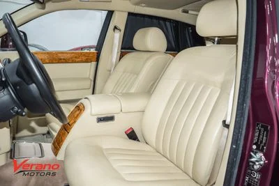 2011 Rolls-Royce Phantom, Burgundy, 34 000 km, dovoz SAE — foto 10 z 16
