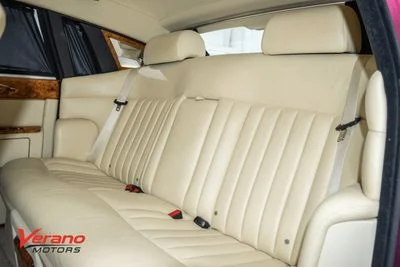 2011 Rolls-Royce Phantom, Burgundy, 34 000 km, dovoz SAE — foto 11 z 16