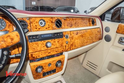 2011 Rolls-Royce Phantom, Burgundy, 34 000 km, dovoz SAE — foto 14 z 16