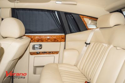 2011 Rolls-Royce Phantom, Burgundy, 34 000 km, dovoz SAE — foto 15 z 16