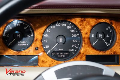 2011 Rolls-Royce Phantom, Burgundy, 34 000 km, dovoz SAE — foto 16 z 16