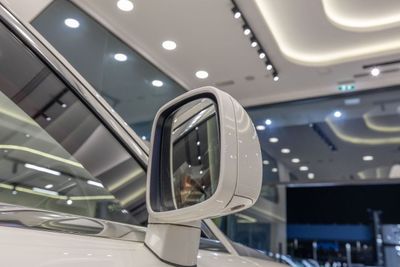 2010 Rolls-Royce Ghost STANDARD, bílá, 45 700 km, dovoz SAE — foto 9 z 16