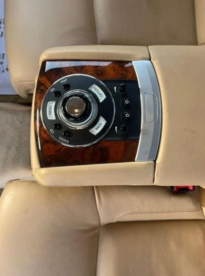 2013 Rolls-Royce Ghost STANDARD, Burgundy, 13 000 km, dovoz SAE — foto 6 z 14