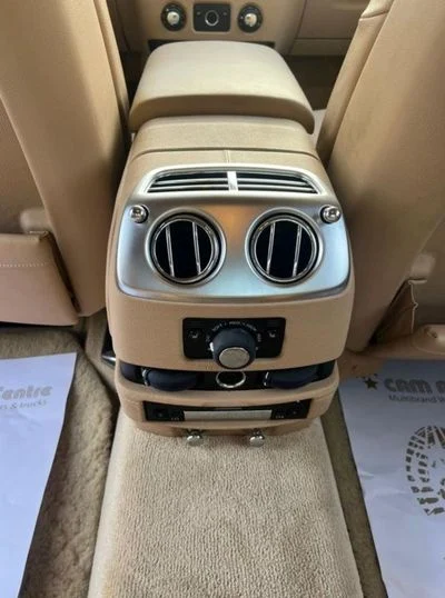 2013 Rolls-Royce Ghost STANDARD, Burgundy, 13 000 km, dovoz SAE — foto 7 z 14