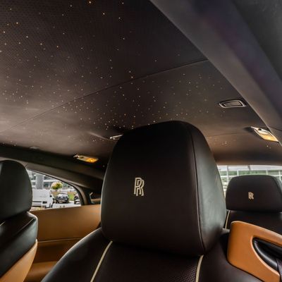 2017 Rolls-Royce Wraith STANDARD, červená, 45 000 km, dovoz SAE — foto 16 z 16