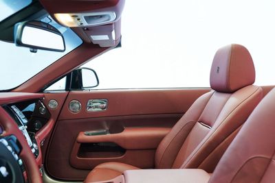 2018 Rolls-Royce Dawn, černá, 5 000 km, dovoz SAE — foto 5 z 15