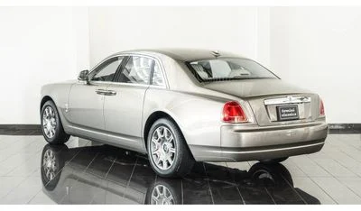 2016 Rolls-Royce Ghost SWB, zlatá, 22 100 km, dovoz SAE — foto 5 z 15