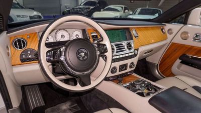 2017 Rolls-Royce Dawn, bílá, 66 000 km, dovoz SAE — foto 4 z 16