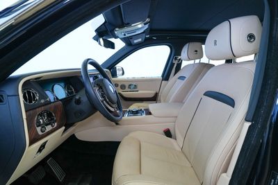2020 Rolls-Royce Cullinan STD, modrá, 55 000 km, dovoz SAE — foto 8 z 16