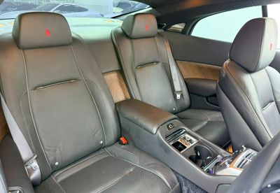 2016 Rolls-Royce Wraith STANDARD, šedá, 57 423 km, dovoz SAE — foto 16 z 16