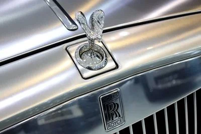 2013 Rolls-Royce Phantom DROPHEAD, bílá, 42 000 km, dovoz SAE — foto 4 z 16