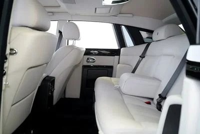 2014 Rolls-Royce Phantom STANDARD, černá, 56 000 km, dovoz SAE — foto 8 z 12
