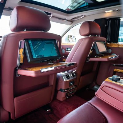 2015 Rolls-Royce Ghost, bílá, 42 000 km, dovoz SAE — foto 16 z 16