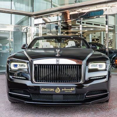 2017 Rolls-Royce Dawn, černá, 53 000 km, dovoz SAE — foto 10 z 16