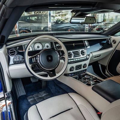 2017 Rolls-Royce Dawn, černá, 53 000 km, dovoz SAE — foto 14 z 16