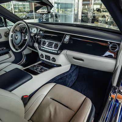 2017 Rolls-Royce Dawn, černá, 53 000 km, dovoz SAE — foto 16 z 16