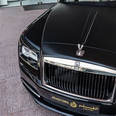 2017 Rolls-Royce Dawn, černá, 53 000 km, dovoz SAE — foto 7 z 16
