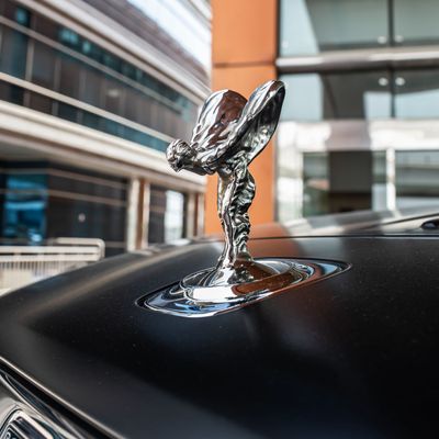 2017 Rolls-Royce Dawn, černá, 53 000 km, dovoz SAE — foto 8 z 16