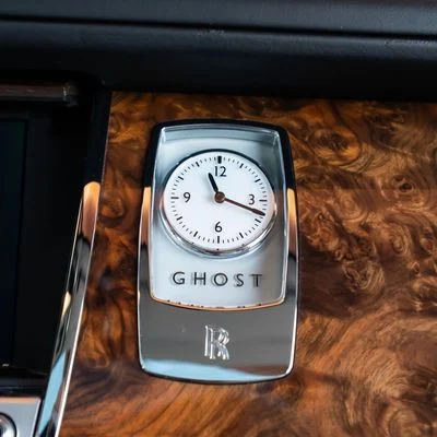 2010 Rolls-Royce Ghost STANDARD, černá, 30 000 km, dovoz SAE — foto 9 z 16
