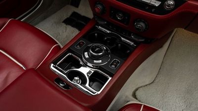 2014 Rolls-Royce Wraith STANDARD, bílá, 79 891 km, dovoz SAE — foto 10 z 16
