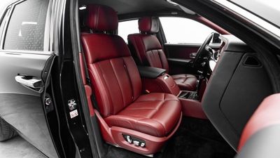 2019 Rolls-Royce Phantom EWB, černá, 20 564 km, dovoz SAE — foto 11 z 16