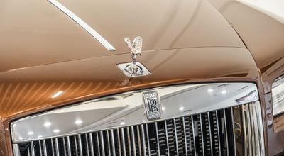 2016 Rolls-Royce Wraith STANDARD, Bronze, 21 900 km, dovoz SAE — foto 10 z 16