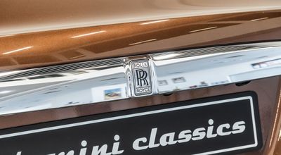 2016 Rolls-Royce Wraith STANDARD, Bronze, 21 900 km, dovoz SAE — foto 13 z 16