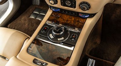 2016 Rolls-Royce Wraith STANDARD, Bronze, 21 900 km, dovoz SAE — foto 15 z 16