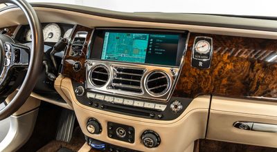 2016 Rolls-Royce Wraith STANDARD, Bronze, 21 900 km, dovoz SAE — foto 16 z 16