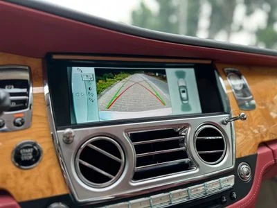 2015 Rolls-Royce Wraith, bílá, 70 000 km, dovoz SAE — foto 13 z 16