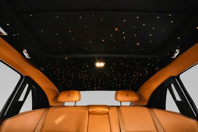 2011 Rolls-Royce Ghost STANDARD, modrá, 99 000 km, dovoz SAE — foto 14 z 16