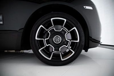2017 Rolls-Royce Wraith STANDARD, černá, 34 000 km, dovoz SAE — foto 15 z 15