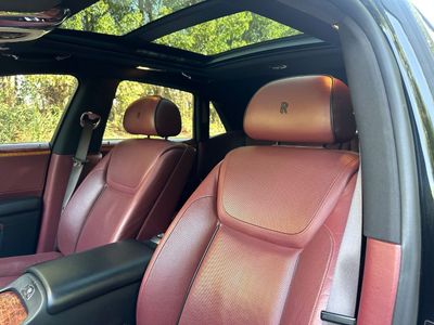 2016 Rolls-Royce Ghost SWB, černá, 86 000 km, dovoz SAE — foto 12 z 13