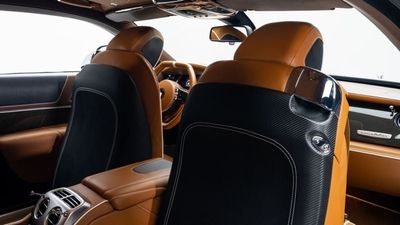 2016 Rolls-Royce Wraith STANDARD, šedá, 25 640 km, dovoz SAE — foto 15 z 16